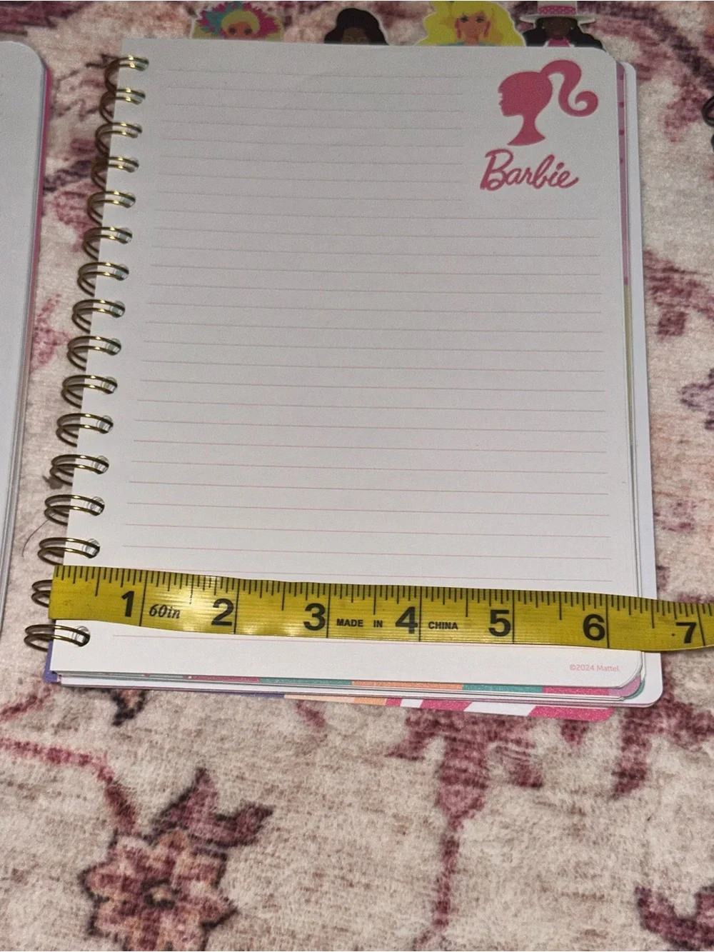 Barbie dot grod